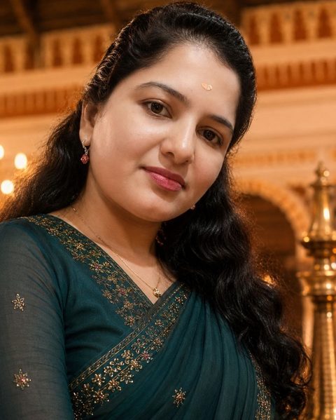 Dr. Reshmi R Nair, PhD — Malayalam teacher